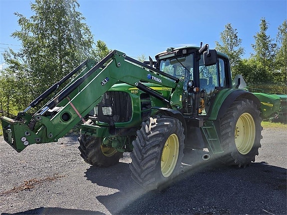 John Deere 6630 Premium