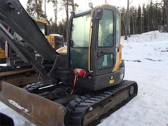 Volvo ECR88D