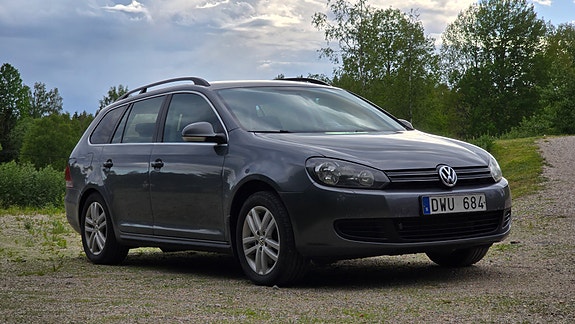 Volkswagen Golf VI 3 of 5