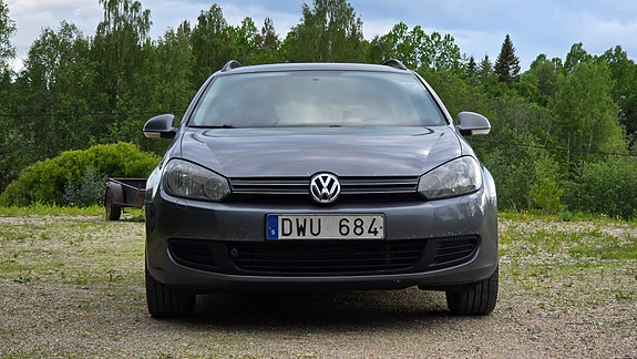 Volkswagen Golf VI 2 of 5
