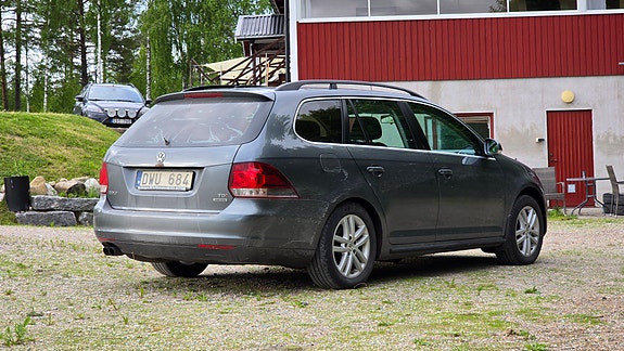 Volkswagen Golf VI 5 of 5