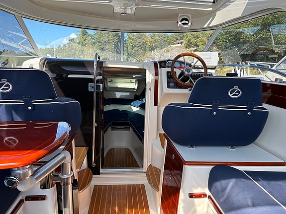 Höstpris! Aquador 23 HT -2009. Mercruiser 5,0 MPI -260 HK 5 of 12