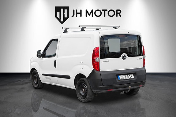 Opel Combo 3 of 5