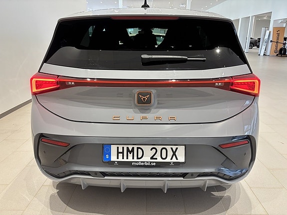 Seat Cupra 7 of 21