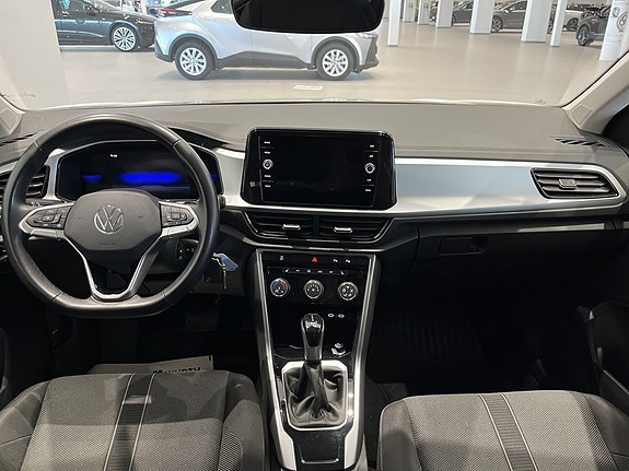 Volkswagen T-Roc 12 of 20