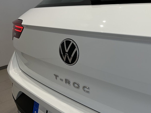 Volkswagen T-Roc 6 of 20