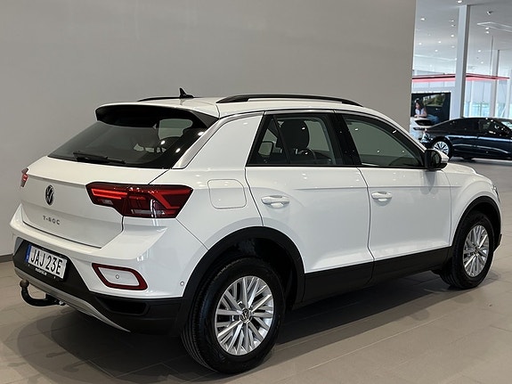 Volkswagen T-Roc 5 of 20