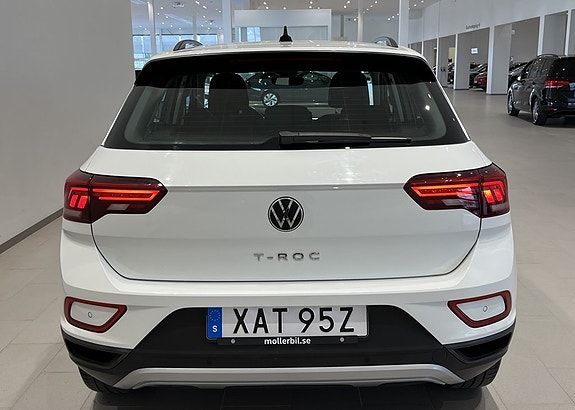 Volkswagen T-Roc 6 of 27