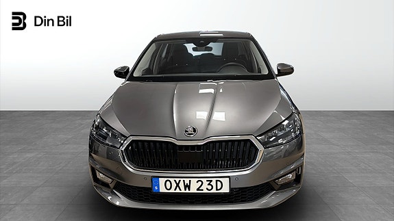 Skoda Fabia 4 of 12