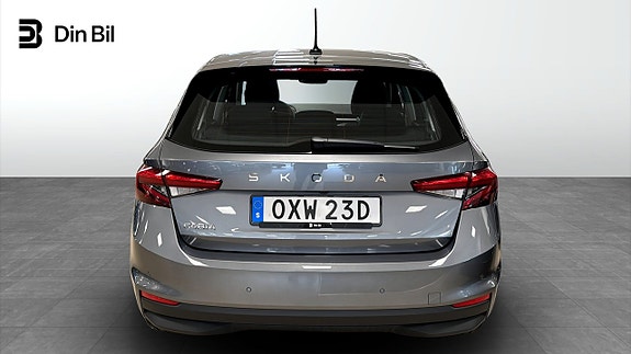 Skoda Fabia 5 of 12