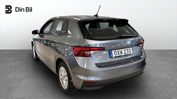 Skoda Fabia 3 of 12