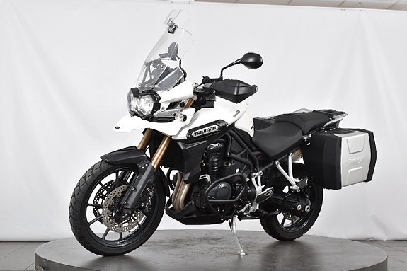 Triumph Tiger Explorer 1200 ABS Nyservad 3 of 5