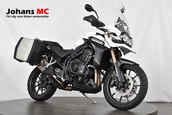 Triumph Tiger Explorer 1200 ABS Nyservad