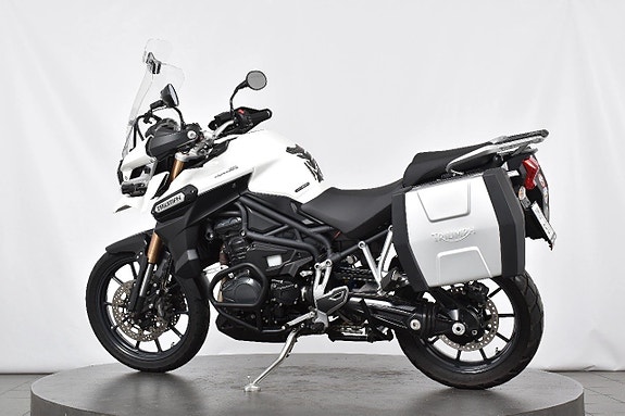 Triumph Tiger Explorer 1200 ABS Nyservad 4 of 5