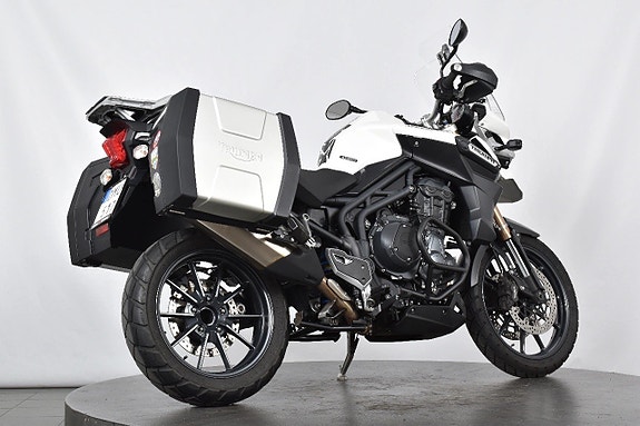 Triumph Tiger Explorer 1200 ABS Nyservad 2 of 5