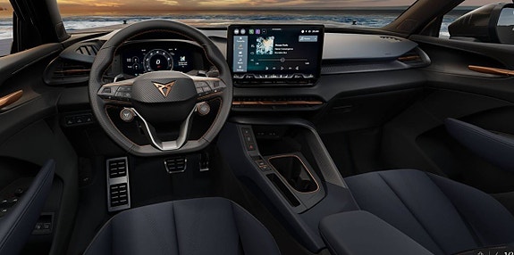 Cupra Terramar 3 of 5