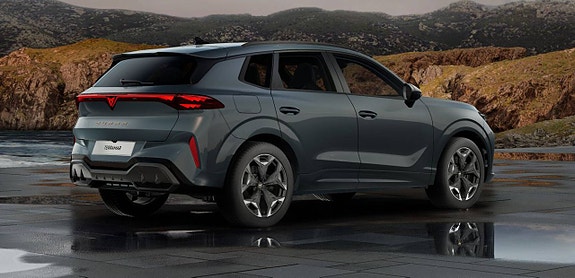 Cupra Terramar 2 of 5