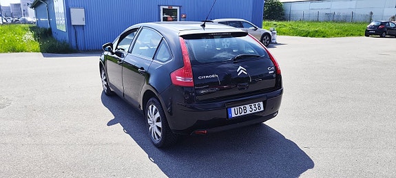 Citroen C4 3 of 5