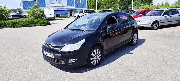 Citroen C4 2 of 5