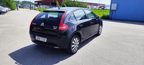 Citroen C4 4 of 5