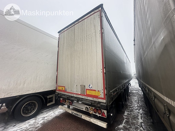 SCHMITZ CARGOBULL NKS SCB S3T 4 of 27