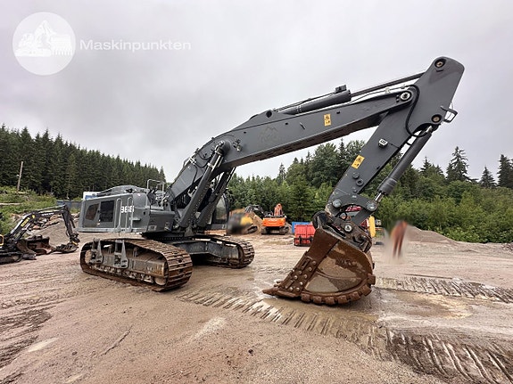 Liebherr R966 HD 4 of 27