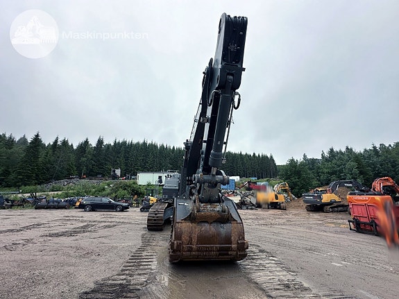 Liebherr R966 HD 3 of 27