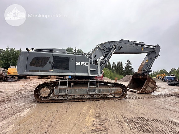 Liebherr R966 HD 5 of 27