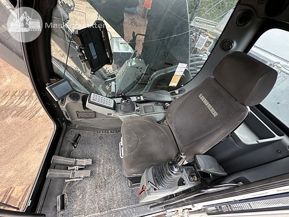 Liebherr R966 HD 13 of 27