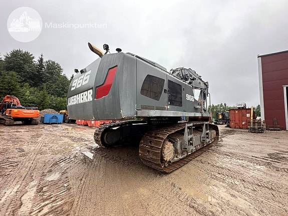 Liebherr R966 HD 6 of 27