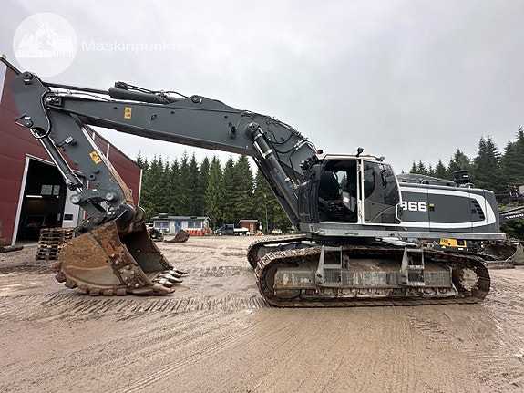 Liebherr R966 HD 2 of 27