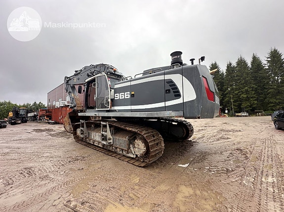 Liebherr R966 HD 8 of 27