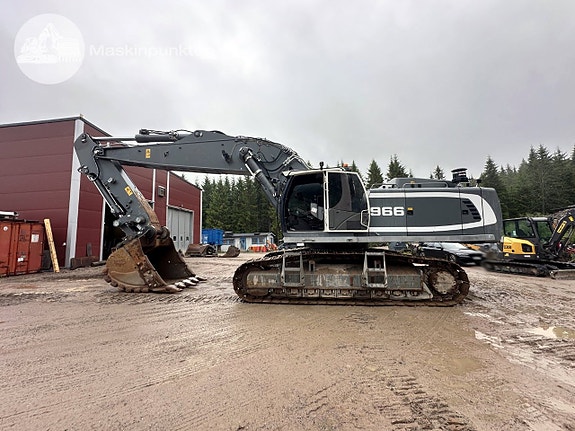 Liebherr R966 HD 9 of 27