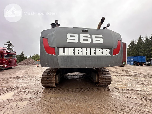 Liebherr R966 HD 7 of 27