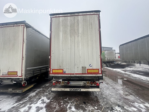SCHMITZ CARGOBULL NKS SCB S3T 3 of 27