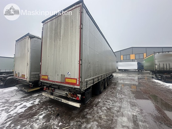 SCHMITZ CARGOBULL NKS SCB S3T 2 of 27