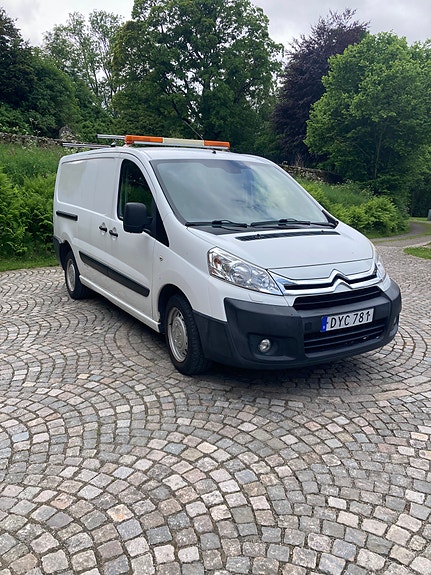 Citroen Jumpy 2 of 5