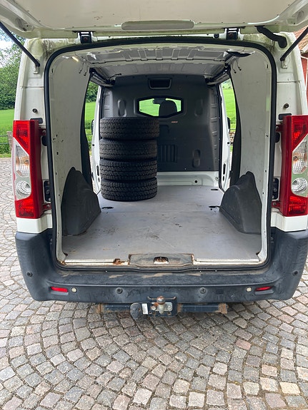 Citroen Jumpy 3 of 5