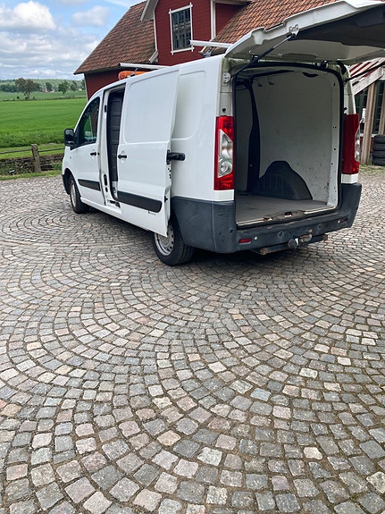 Citroen Jumpy 5 of 5