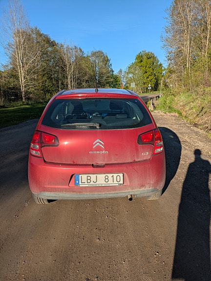 Citroen C3 4 of 5