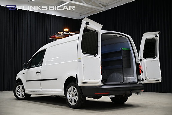Volkswagen Caddy Maxi 5 of 5
