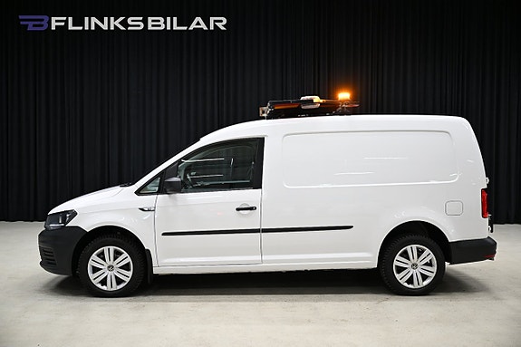 Volkswagen Caddy Maxi 2 of 5