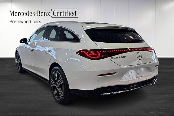 Mercedes-Benz CLA250+ 4 of 5