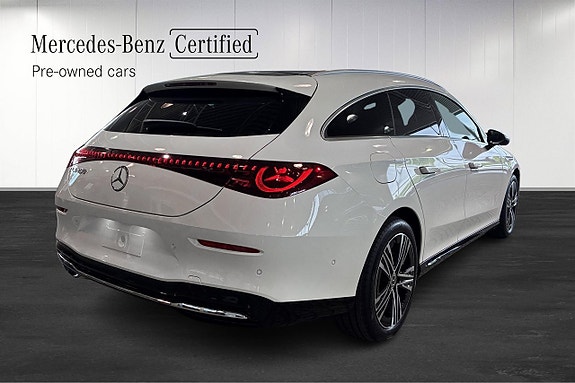 Mercedes-Benz CLA250+ 3 of 5