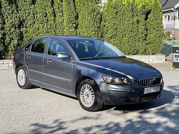 Volvo S40