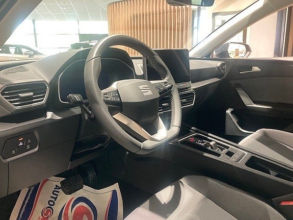 Seat Leon 4 of 5
