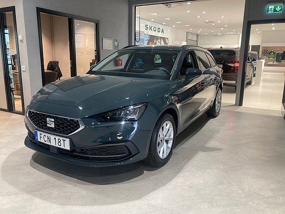 Seat Leon 2 of 5