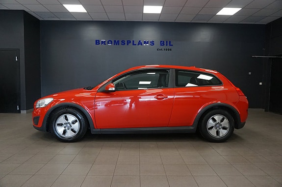 Volvo C30