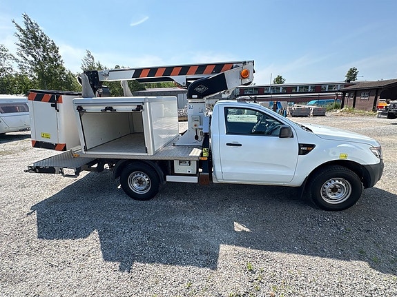 Billift / Skylift FORD Ranger 4 of 6