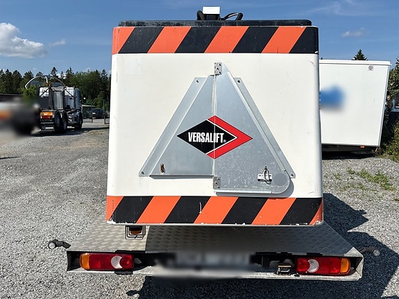 Billift / Skylift FORD Ranger 6 of 6